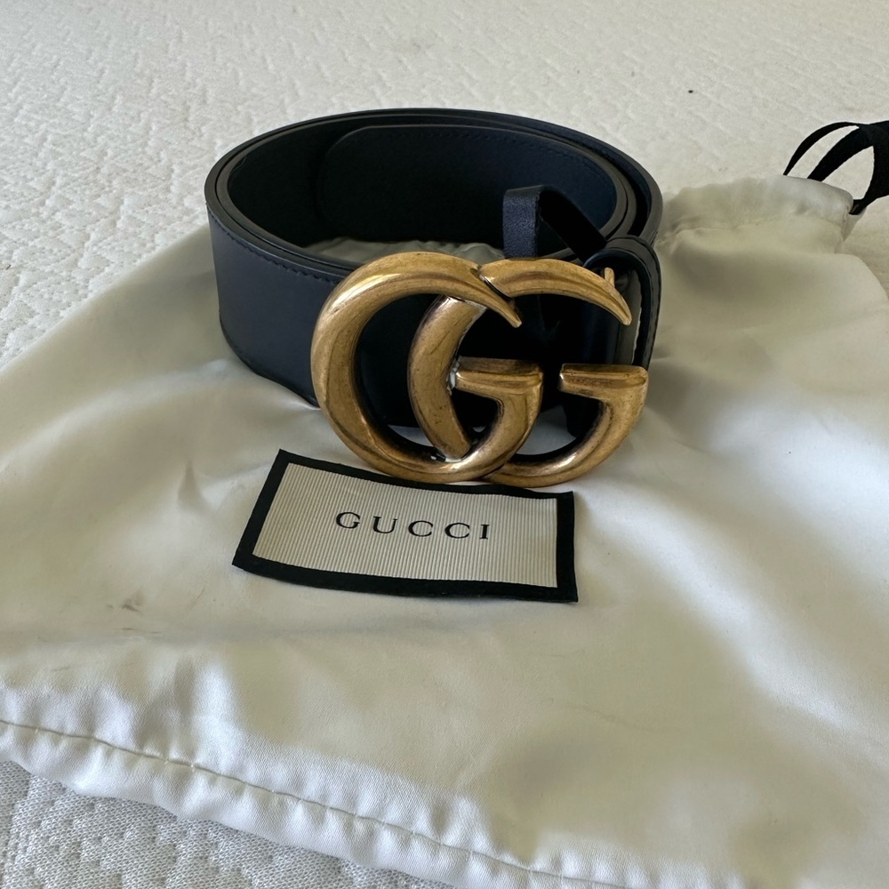 100% Authentic Gucci Belt